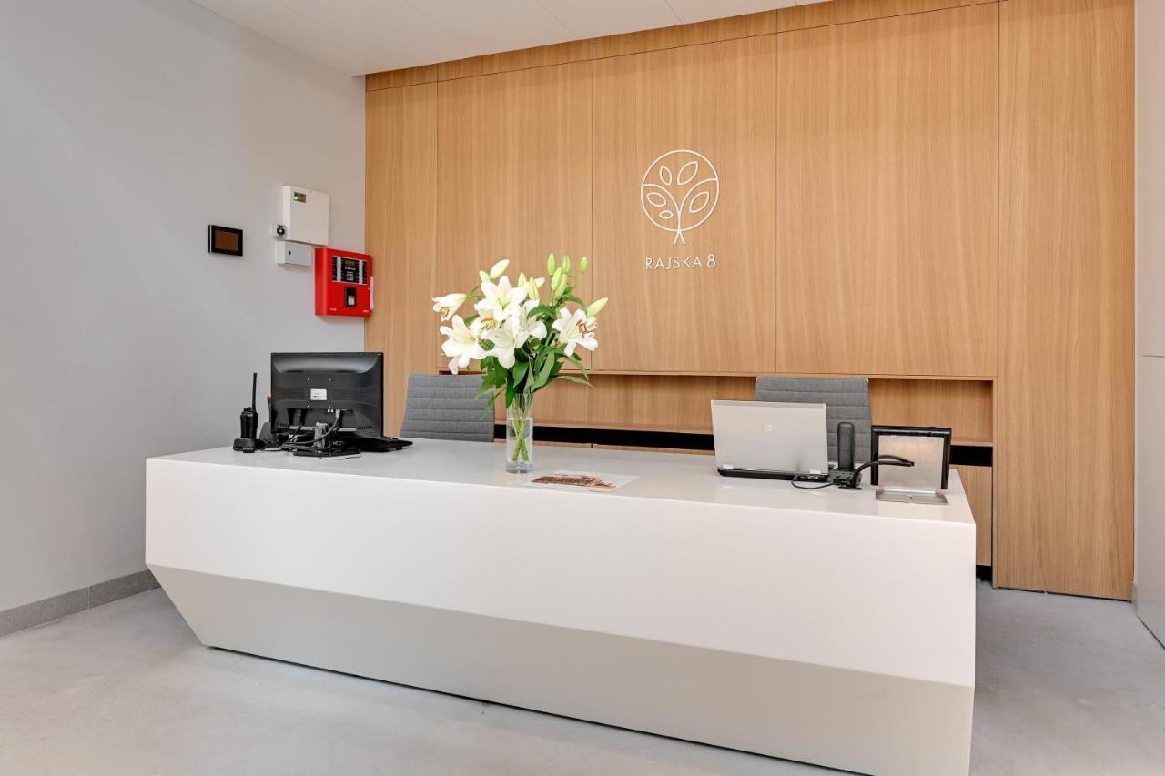 Central Apartment - Free Private Parking Gdansk Ngoại thất bức ảnh